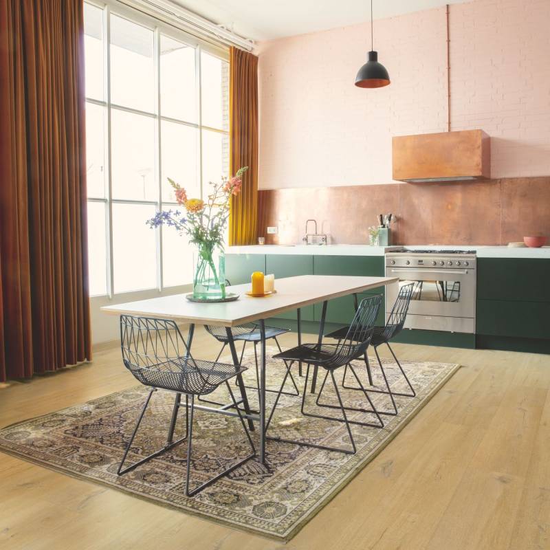 Linen oak natural Klasa 33 2.5 mm, SGMPC20320