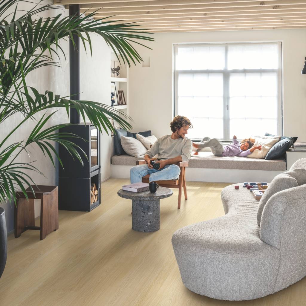 Serene oak light natural Klasa 33 2.5 mm, SGMPC20321