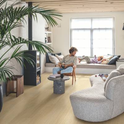 Serene oak light natural Klasa 33 2.5 mm, SGMPC20321