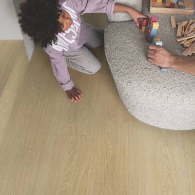 Serene oak light natural Klasa 33 2.5 mm, SGMPC20321