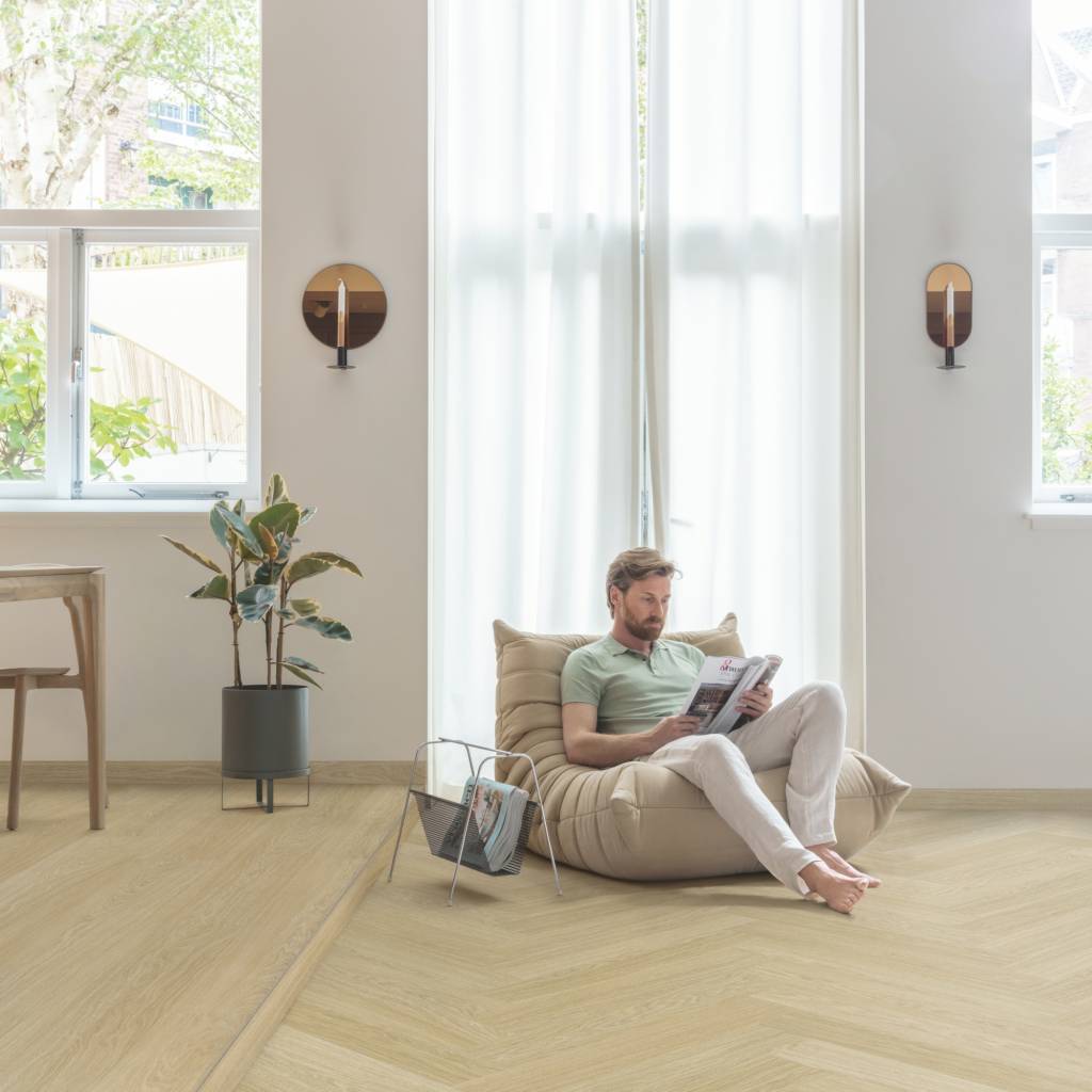 Serene oak light natural Klasa 33 2.5 mm, SGMPC20321