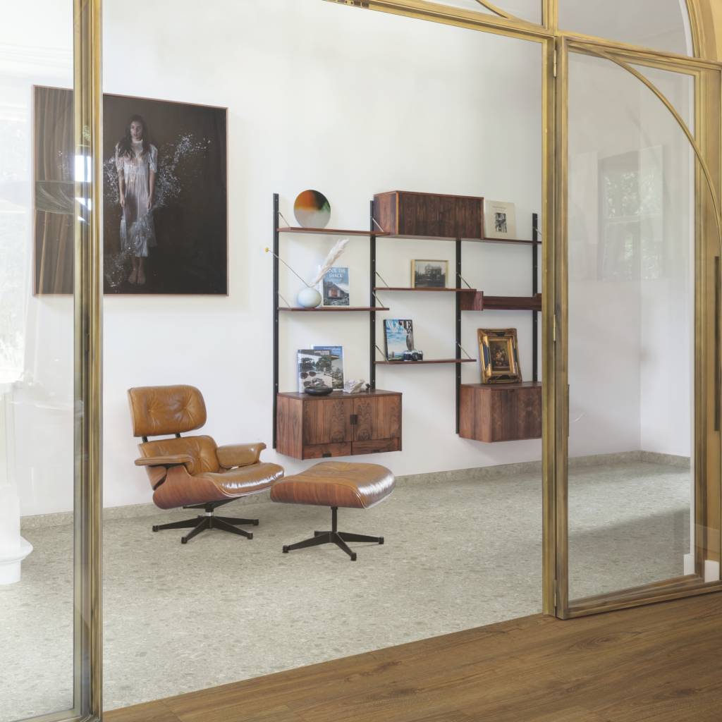 Fall oak brown Klasa 33 2.5 mm, SGMPC20324