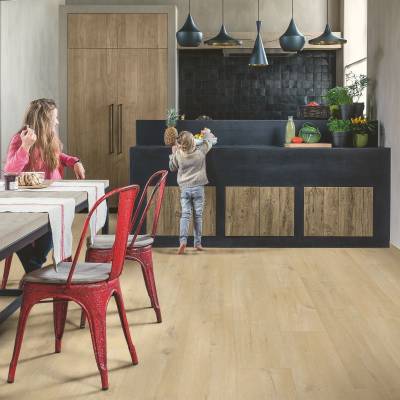 Linen oak greige Klasa 33 2.5 mm, SGMPC20328