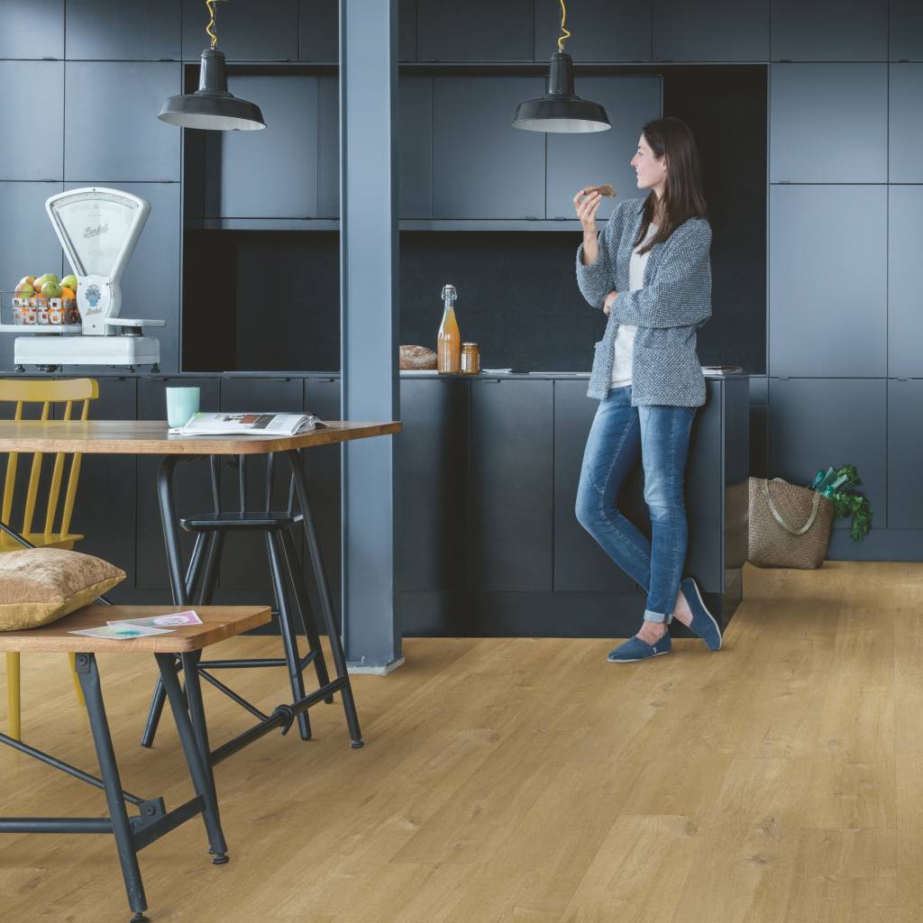 Linen oak medium natural Klasa 33 2.5 mm, SGMPC20329
