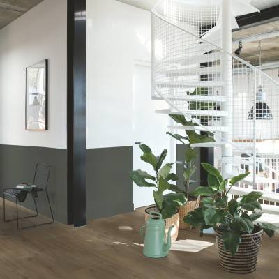 Linen oak dark brown Klasa 33 2.5 mm, SGMPC20330