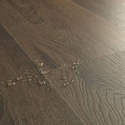 Linen oak dark brown Klasa 33 2.5 mm, SGMPC20330