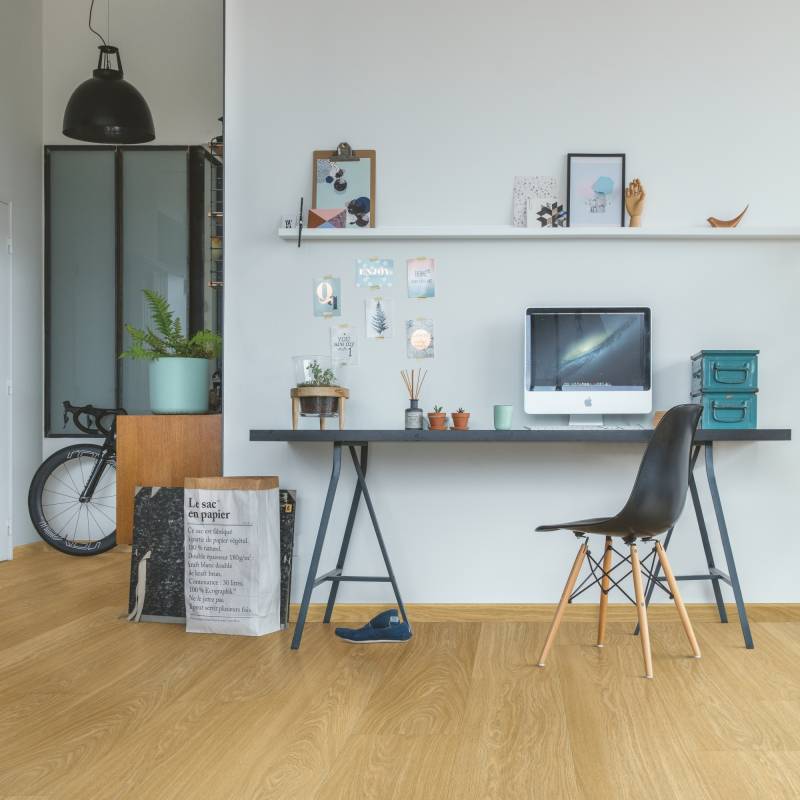 Satin oak medium natural Klasa 33 2.5 mm, SGSPC20311
