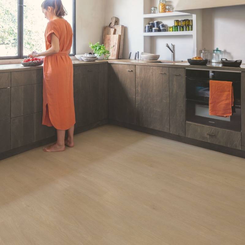 Satin oak greige Klasa 33 2.5 mm, SGSPC20317
