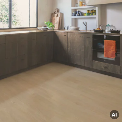 Satin oak greige 2.5 mm Klasa 33 TAK, SGSPC20317