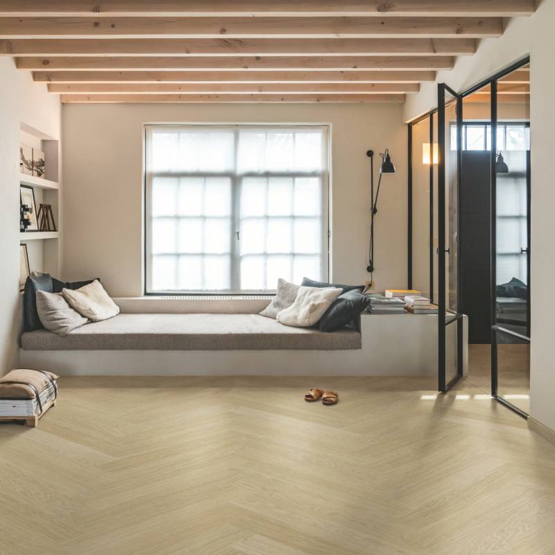 Serene oak light natural Klasa 33 2.5 mm, SGHBC20331