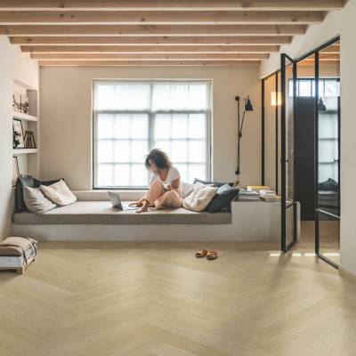 Serene oak light natural Klasa 33 2.5 mm, SGHBC20331