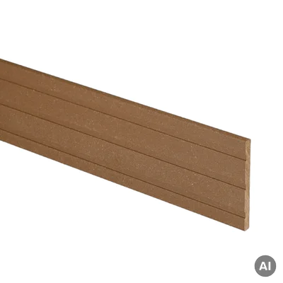 Listwa maskująca szczotkowana Wild Teak, BDM107