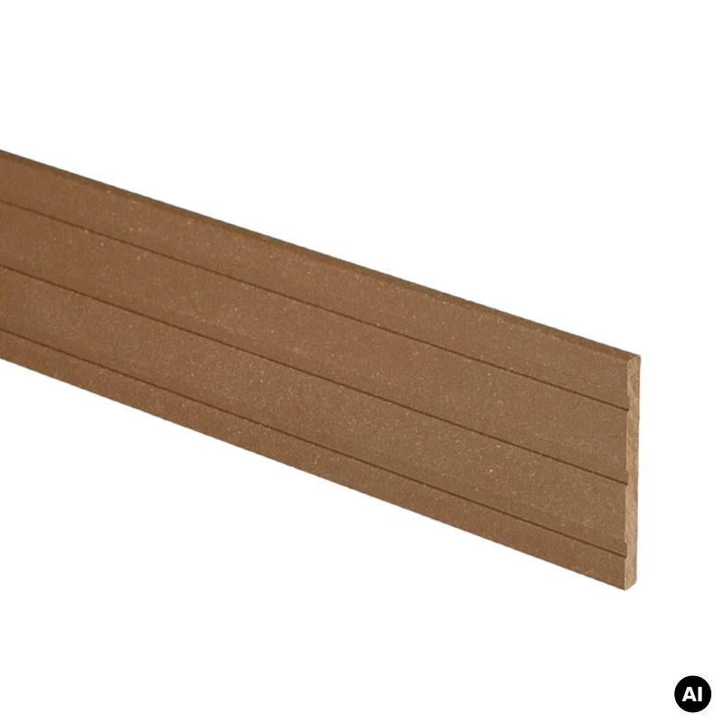 Listwa maskująca szczotkowana Wild Teak BDM107