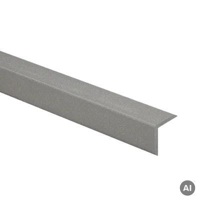Kątownik szczotkowany Antracyt 30 mm, BDK101