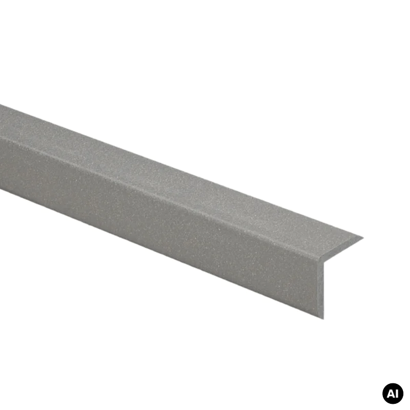 Kątownik szczotkowany Antracyt BDK101 30 mm