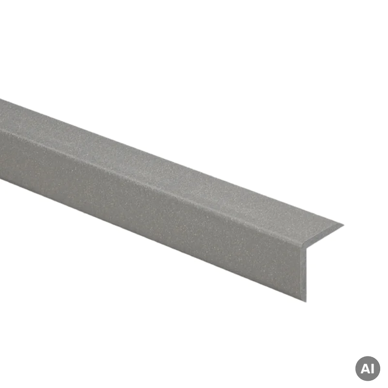 Kątownik szczotkowany Antracyt 30 mm, BDK101