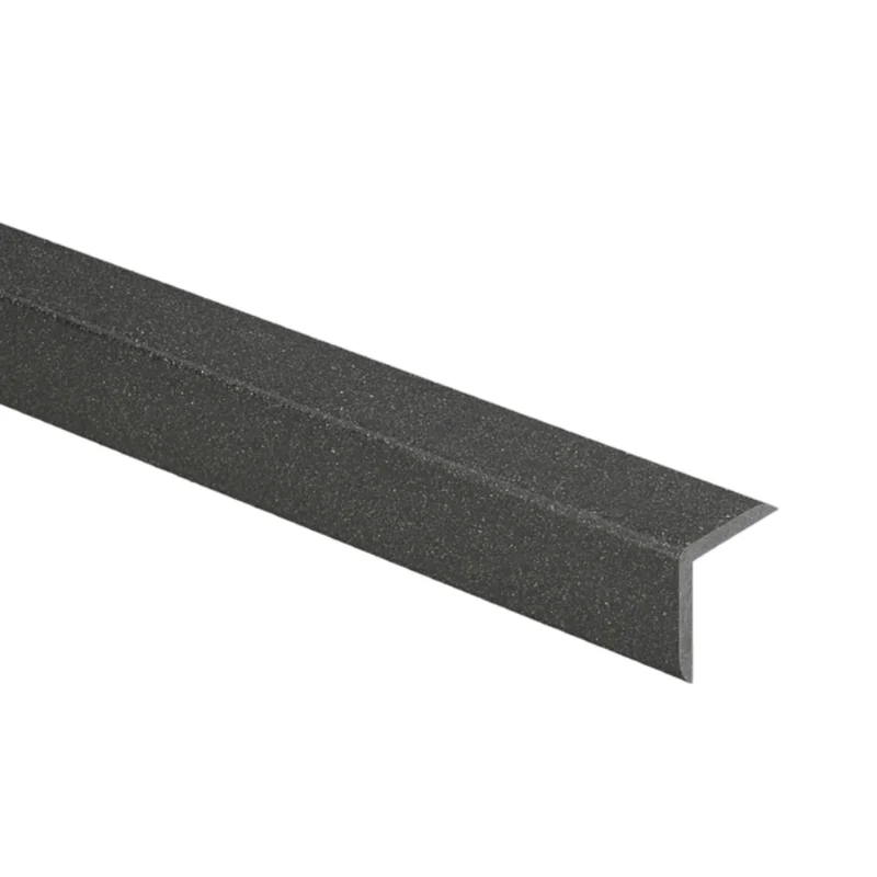 Kątownik szczotkowany Czarny BDK102 30 mm