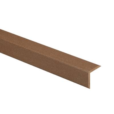 Kątownik szczotkowany Wild Teak BDK107 30 mm