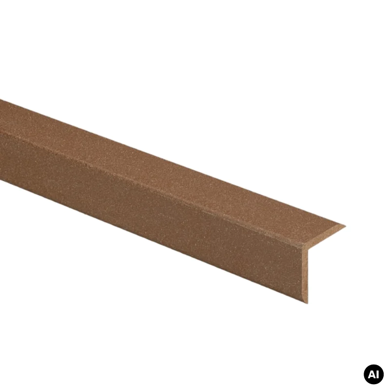Kątownik szczotkowany Wild Teak BDK107 30 mm