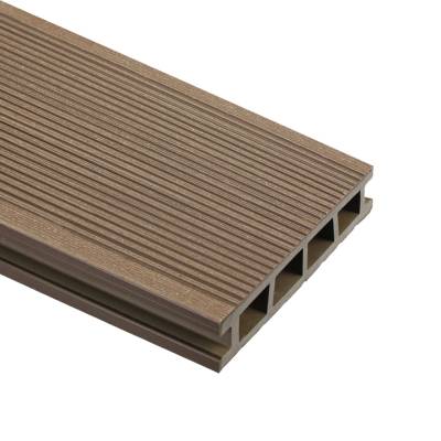 Deska tarasowa dwustronna Safari Azobe 2,4m 25 mm, BA0003