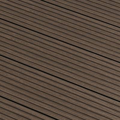 Deska tarasowa Wood szczotkowana Orzech 2,4m 25 mm, BW0003