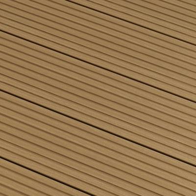 Deska tarasowa Wood szczotkowana Teak 2,4m 25 mm, BW0007