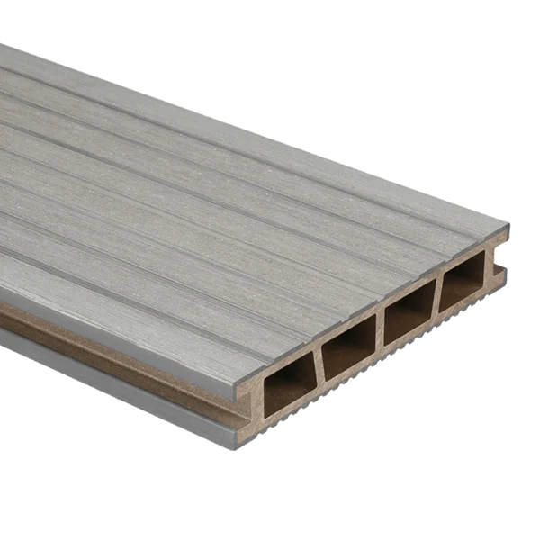Deska tarasowa dwustronna BERGDECK B150 szczotkowana Antracy