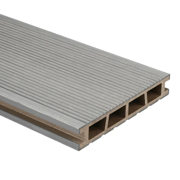 Deska tarasowa dwustronna BERGDECK B150 szczotkowana Antracy