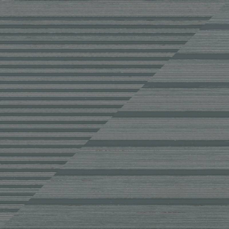 Deska tarasowa dwustronna BERGDECK Pure Antracyt 2,4m 25 mm, BP1001