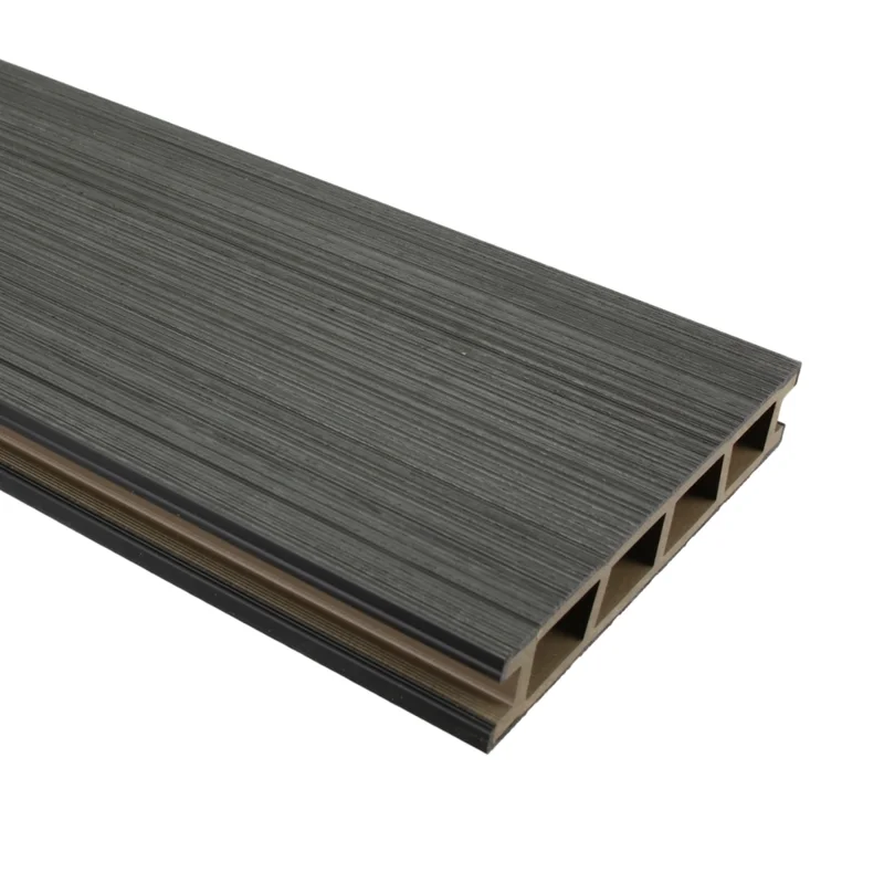 Deska tarasowa dwustronna BERDECK Pure Grafit 2,4m 25 mm, BP
