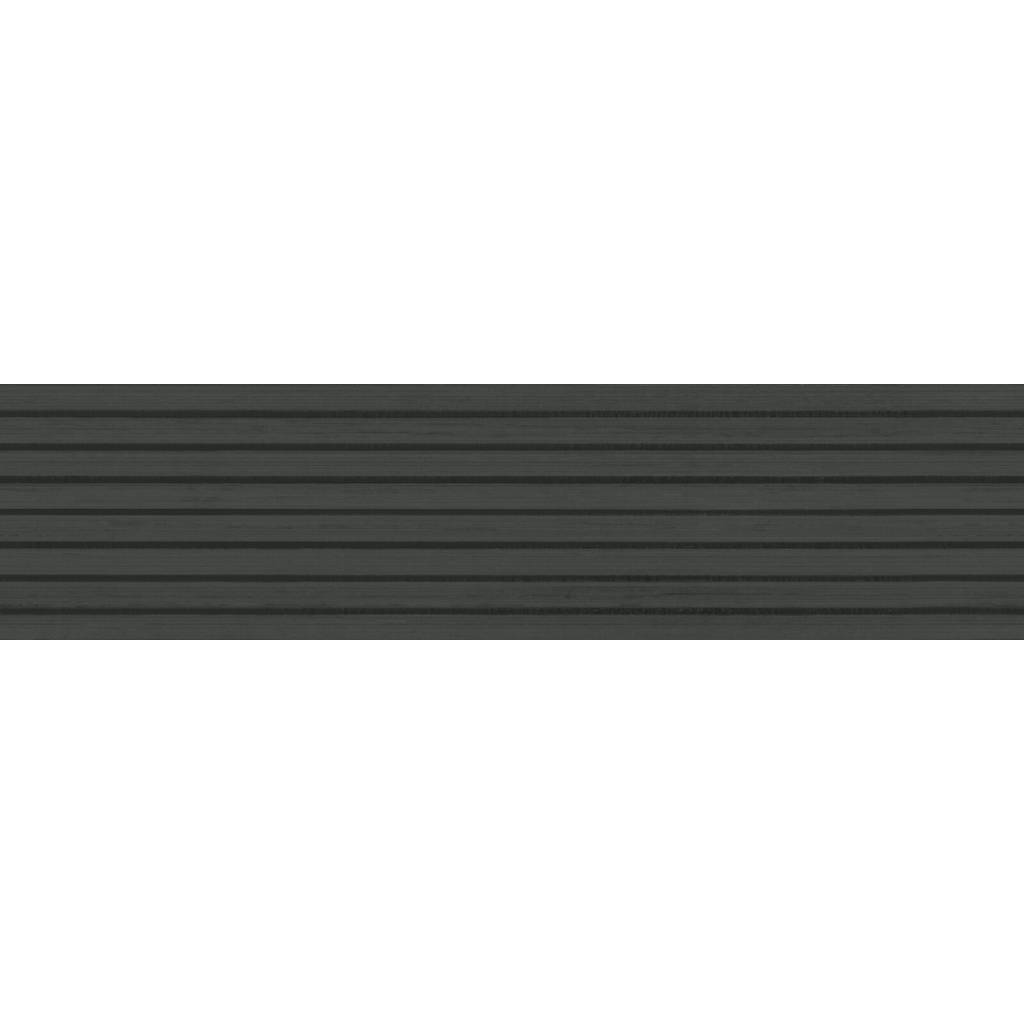 Deska tarasowa dwustronna BERDECK Pure Grafit 2,4m 25 mm, BP1002