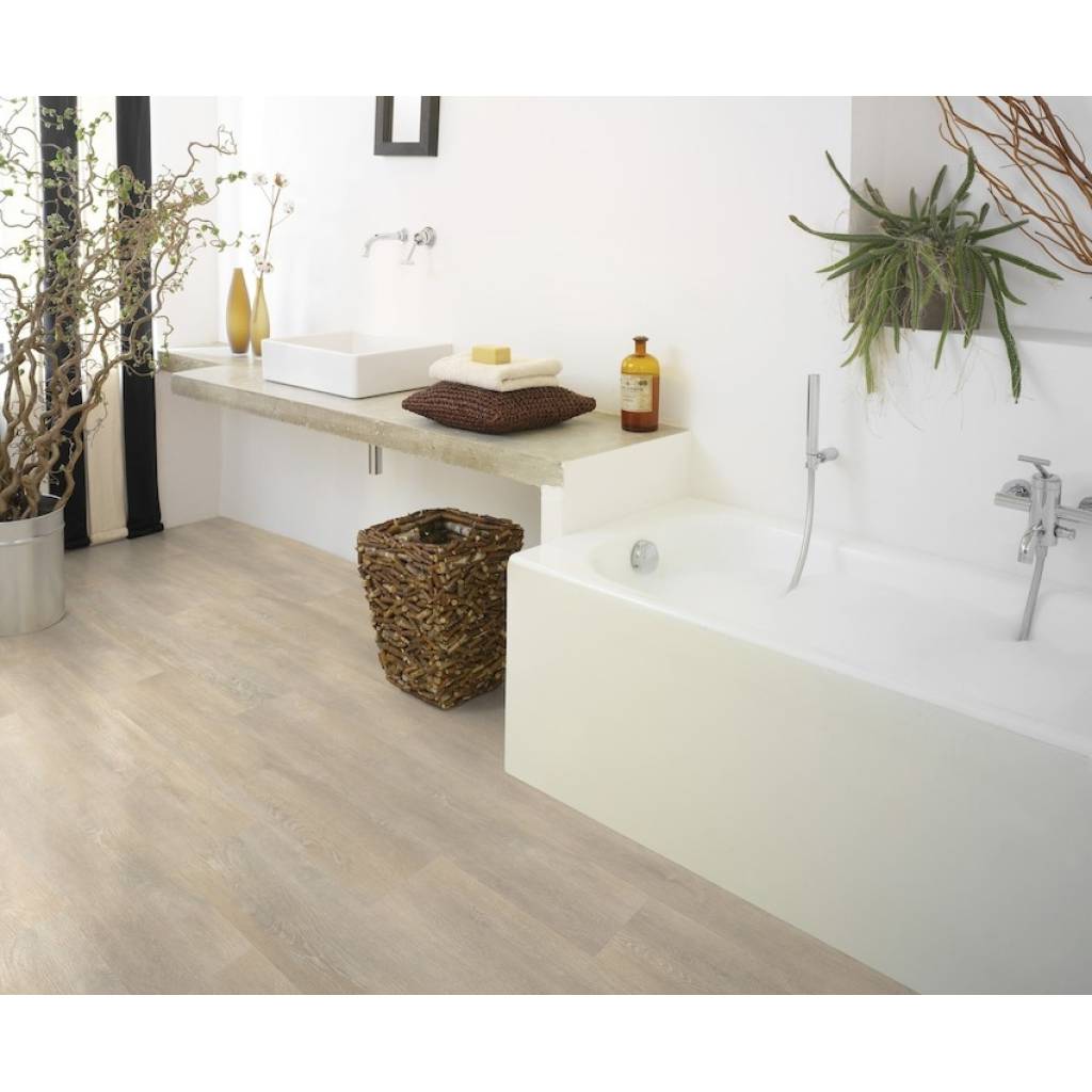 Panele winylowe SPC Dąb Jasny Jive Sand 0970 Klasa 31 4 mm, 36270970
