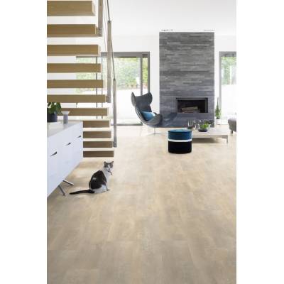 Panele winylowe SPC Dąb Jasny Jive Sand 0970 Klasa 31 4 mm, 36270970
