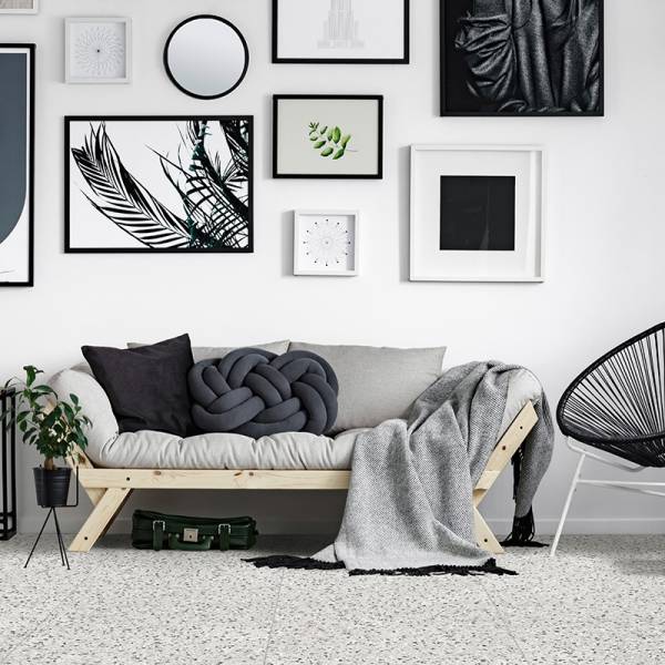Panele winylowe Vigone Alice White 51024 Klasa 34 3.2 mm
