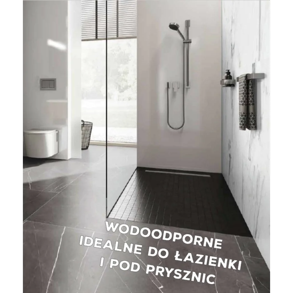 Panele winylowe Vigone Alice White Klasa 34 3.2 mm TAK, 51024