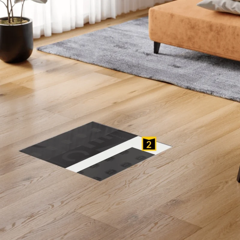 Podkład do ogrzewania folią grzewczą Secura HEAT VIinyl C