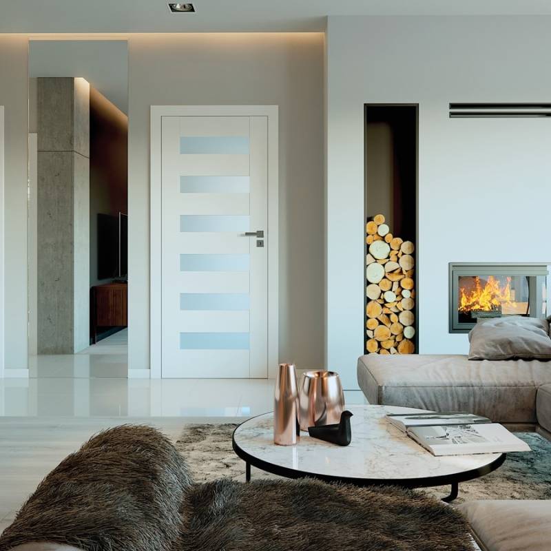 Drzwi Natura KONCEPT model A.0