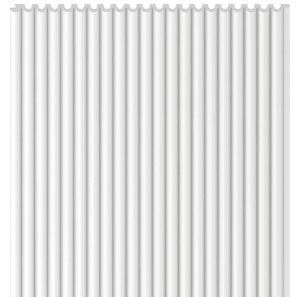 Lamele Panel Linerio XS-Line Oval White 6065810