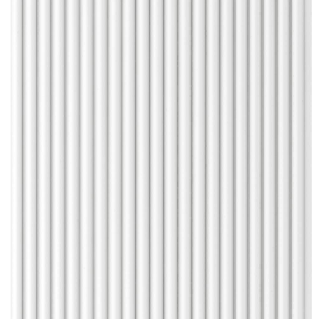 Lamele Panel Linerio XS-Line Oval White 6065810