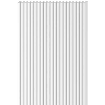 Lamele Panel Linerio XS-Line Oval White 6065810