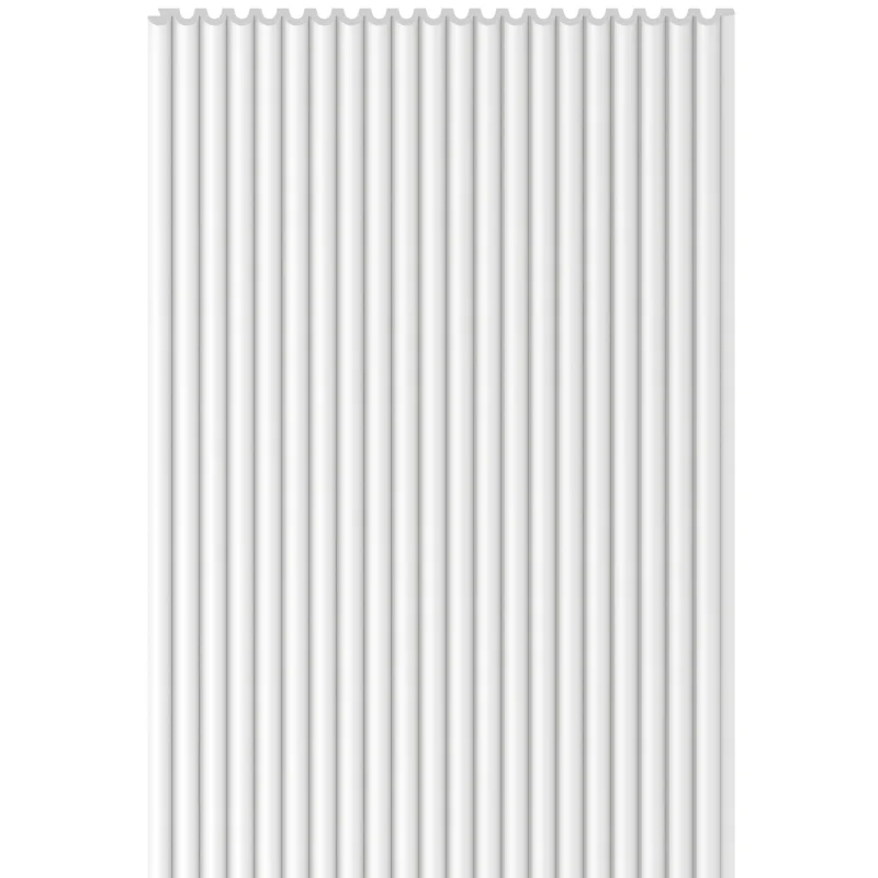 Lamele Panel Linerio XS-Line Oval White 6065810 - 3