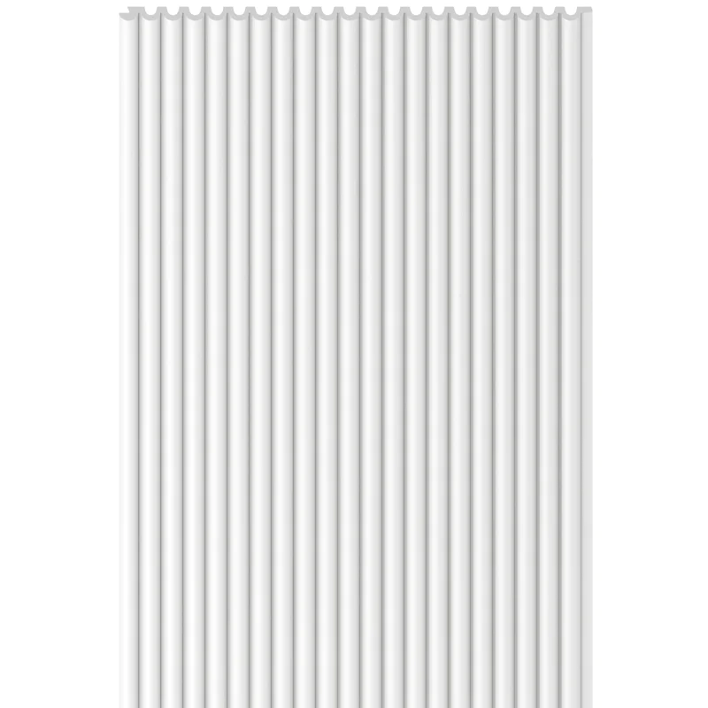 Lamele Panel Linerio XS-Line Oval White 6065810 - 3