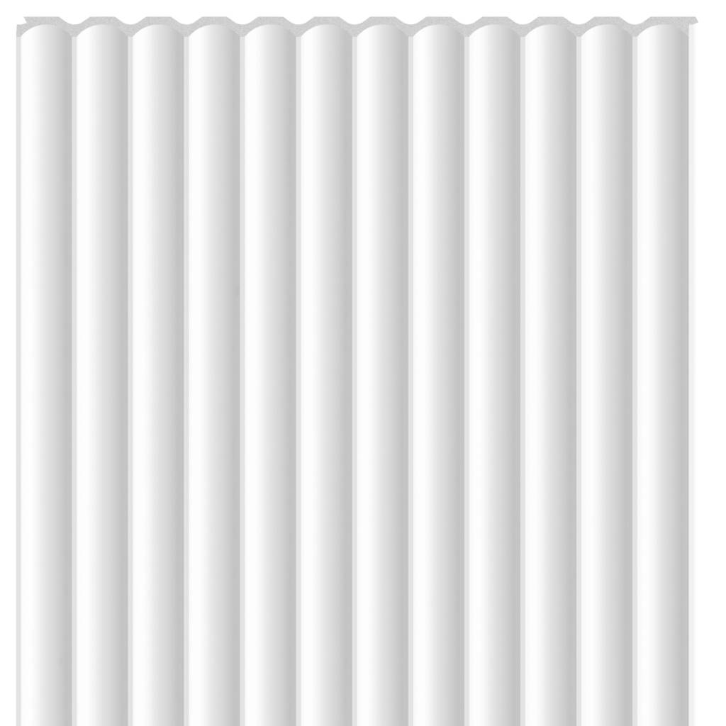 Lamele Panel Linerio XS-Line Wave White 60658, 6065811