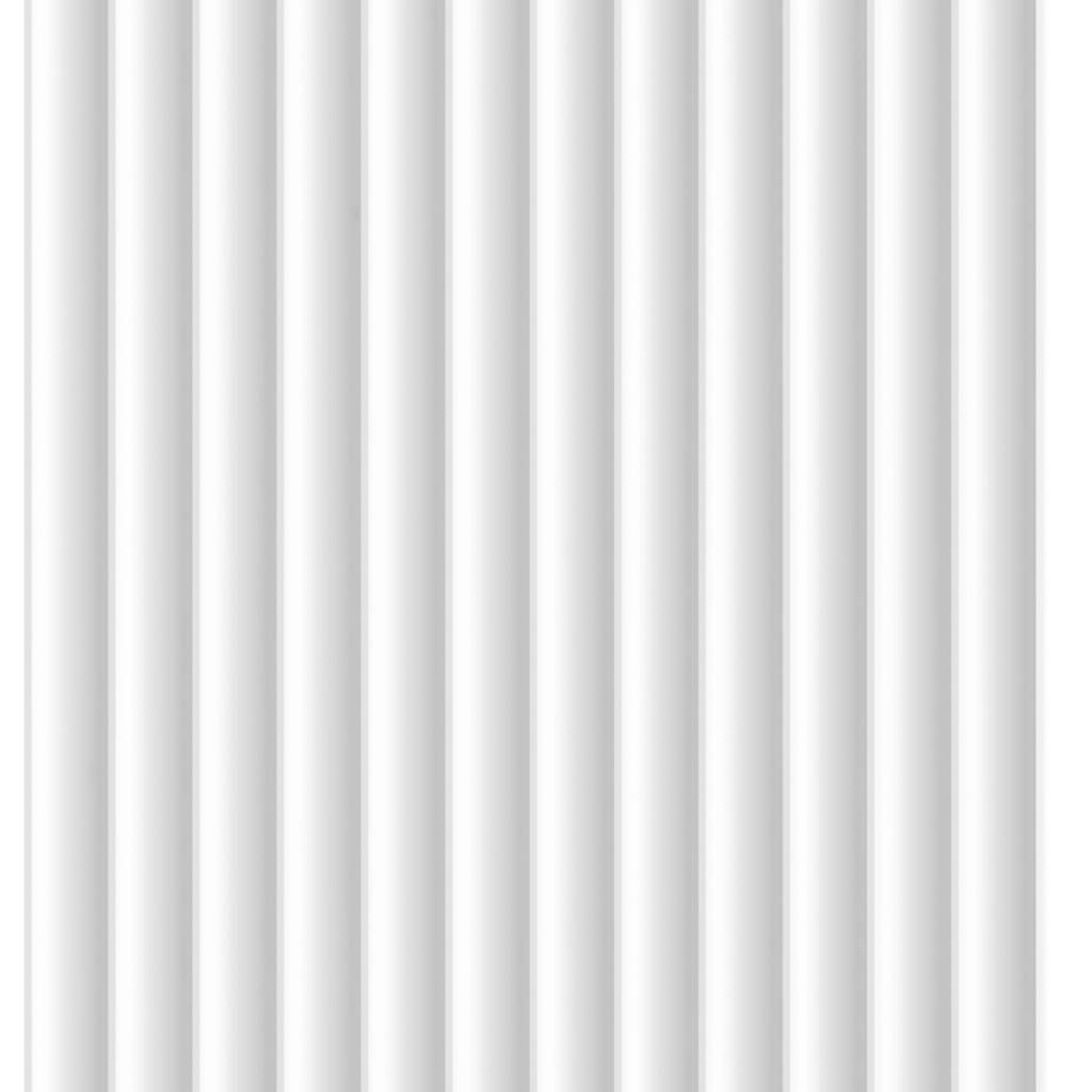 Lamele Panel Linerio XS-Line Wave White 60658, 6065811