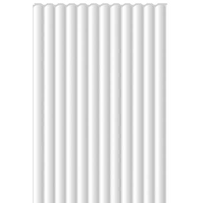Lamele Panel Linerio XS-Line Wave White 60658, 6065811