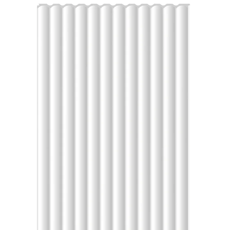 Lamele Panel Linerio XS-Line Wave White 60658, 6065811 - 3