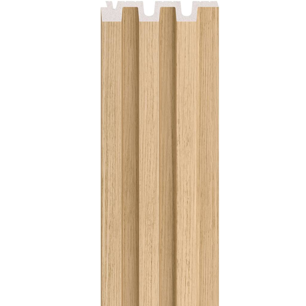 Lamele Panel Linerio M-Plus Line Light Oak 6065813