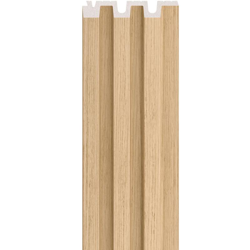 Lamele Panel Linerio M-Plus Line Light Oak 6065813