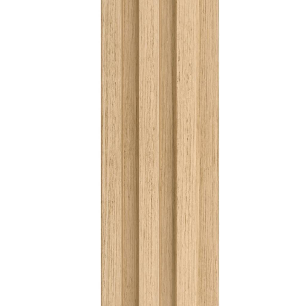 Lamele Panel Linerio M-Plus Line Light Oak 6065813