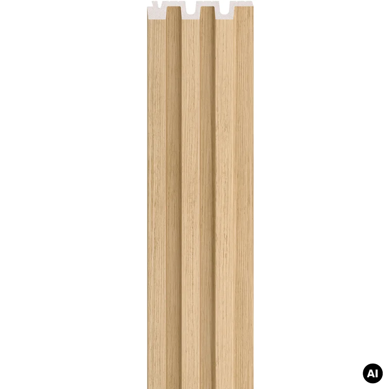 Lamele Panel Linerio M-Plus Line Light Oak 6065813 - 3